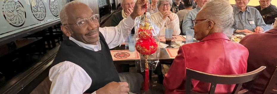  IBM Atlanta QCC Chinese New Year Luncheon on Wednesday, January 29th, 2025